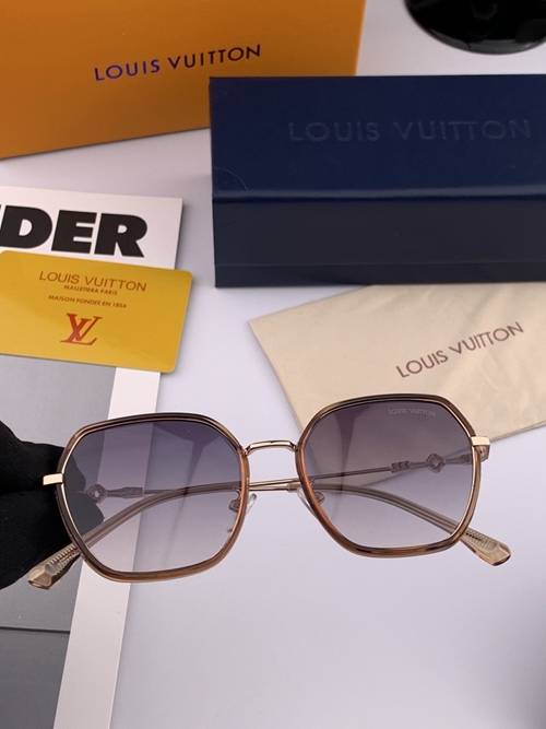 ルイヴィトンサングラス細部ディテール